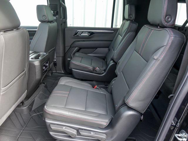 new 2026 Chevrolet Suburban car, priced at $78,030