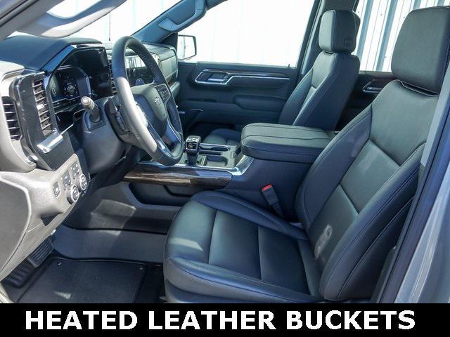 new 2025 Chevrolet Silverado 1500 car, priced at $63,915
