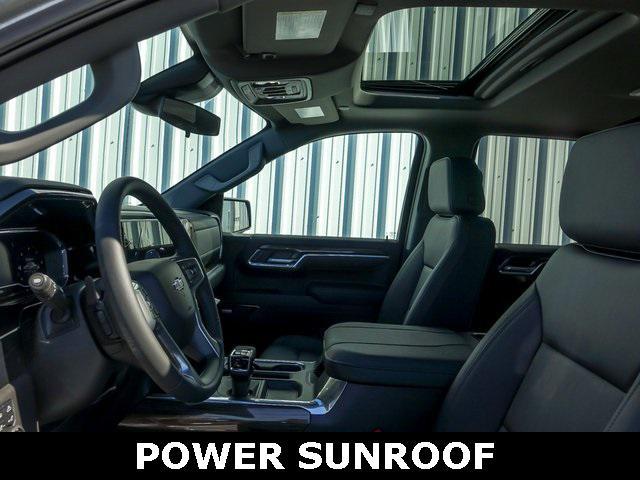 new 2025 Chevrolet Silverado 1500 car, priced at $63,915