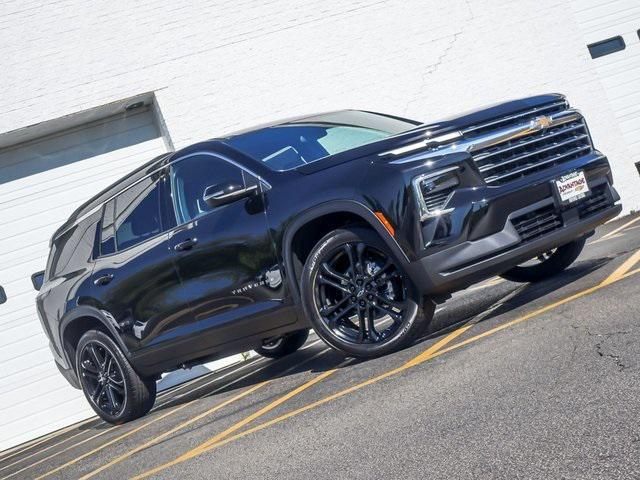 new 2026 Chevrolet Traverse car, priced at $44,620