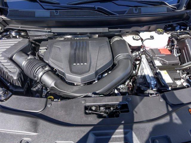 new 2026 Chevrolet Traverse car, priced at $44,620