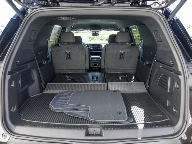 new 2026 Chevrolet Traverse car, priced at $44,620