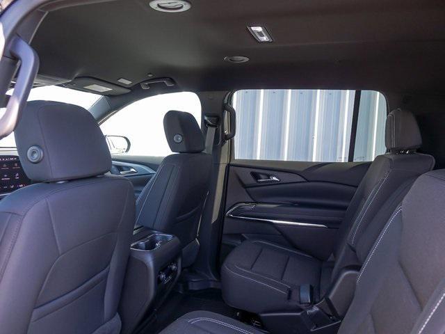 new 2026 Chevrolet Traverse car, priced at $44,620