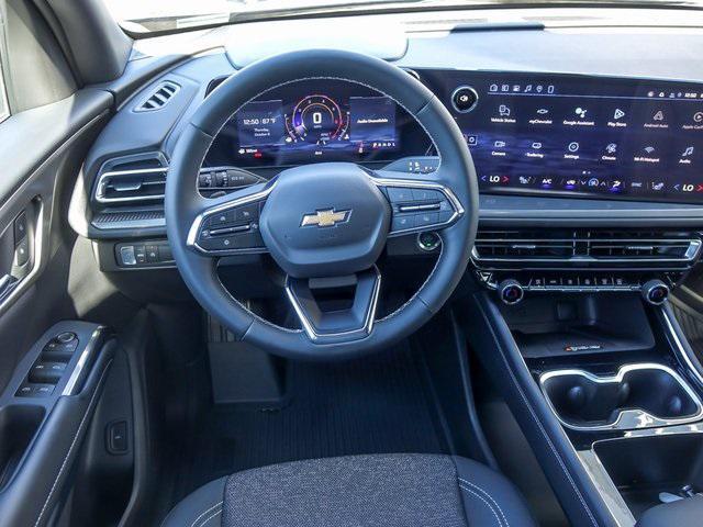 new 2026 Chevrolet Traverse car, priced at $44,620