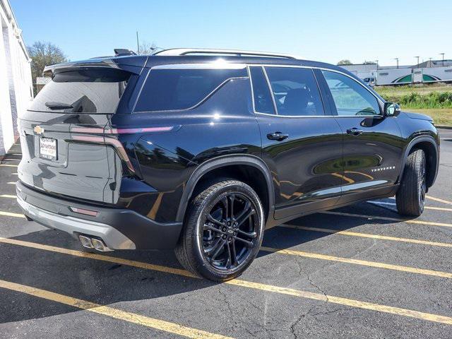 new 2026 Chevrolet Traverse car, priced at $44,620
