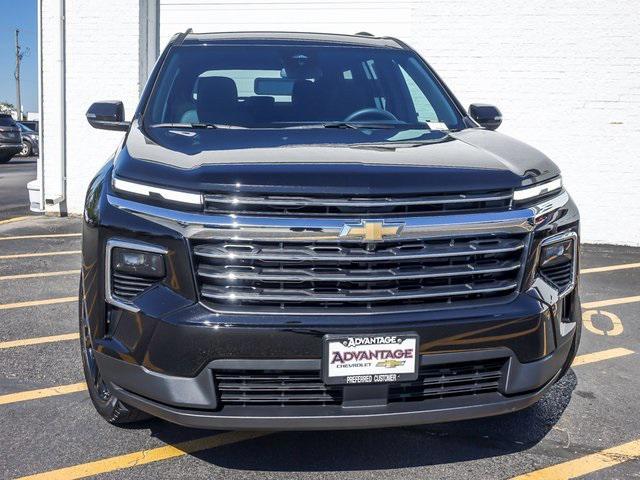 new 2026 Chevrolet Traverse car, priced at $44,620