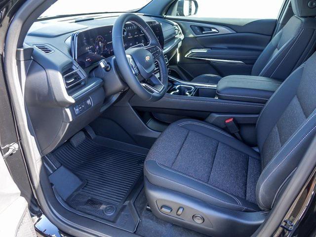 new 2026 Chevrolet Traverse car, priced at $44,620