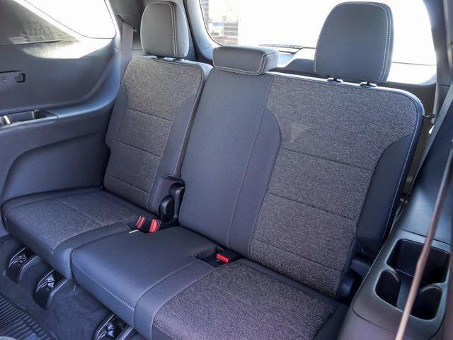 new 2026 Chevrolet Traverse car, priced at $44,620