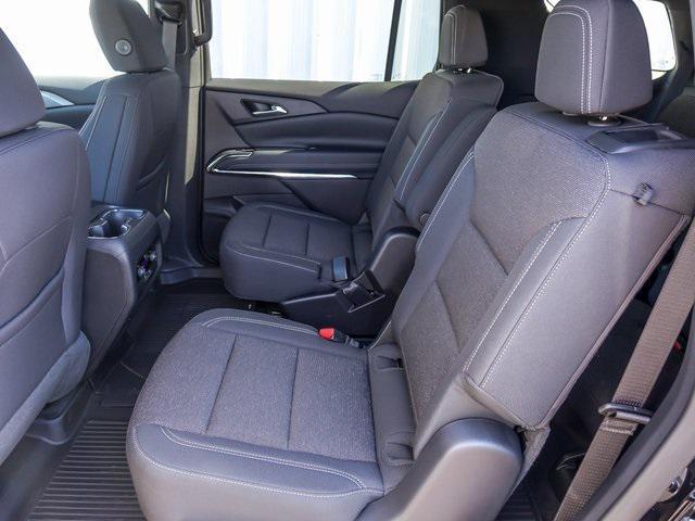 new 2026 Chevrolet Traverse car, priced at $44,620