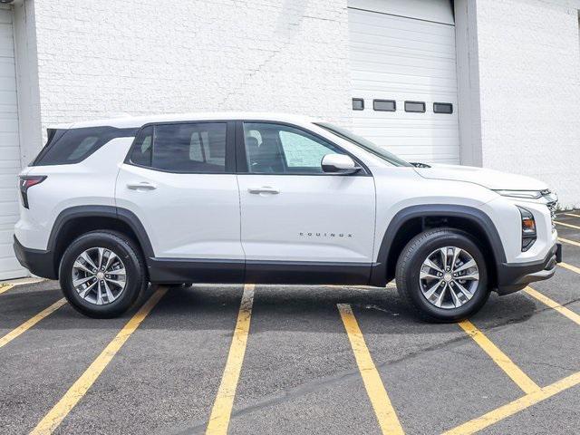 new 2026 Chevrolet Equinox car, priced at $30,902