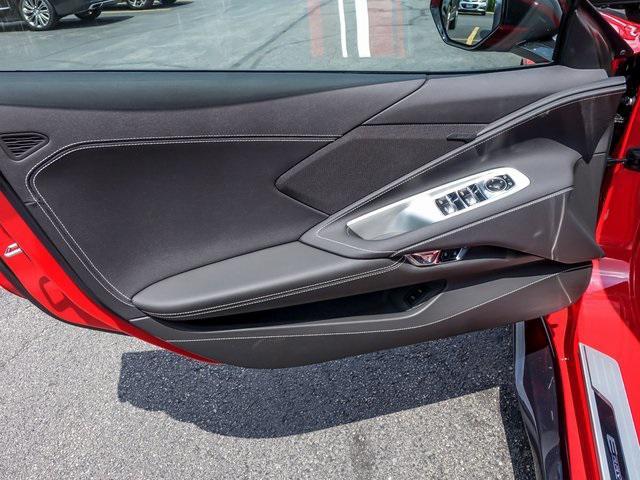 new 2025 Chevrolet Corvette E-Ray car, priced at $111,370
