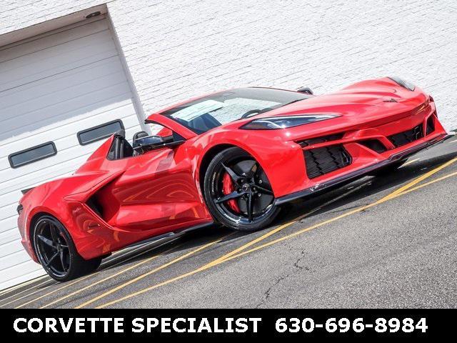 new 2025 Chevrolet Corvette E-Ray car, priced at $112,972