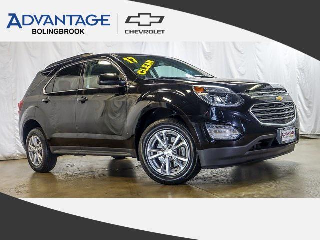 used 2017 Chevrolet Equinox car, priced at $13,472