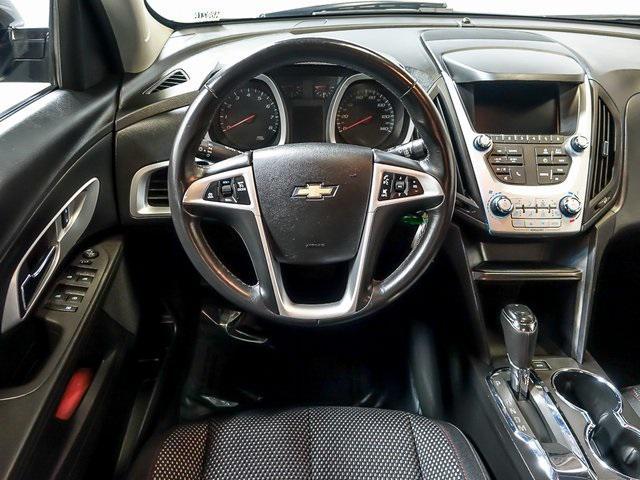 used 2017 Chevrolet Equinox car, priced at $13,472