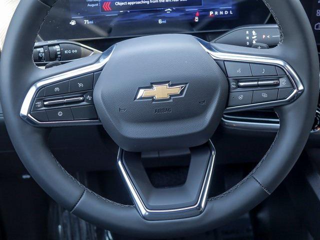 new 2026 Chevrolet Equinox car, priced at $26,396