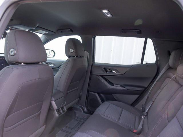 new 2026 Chevrolet Equinox car, priced at $26,396