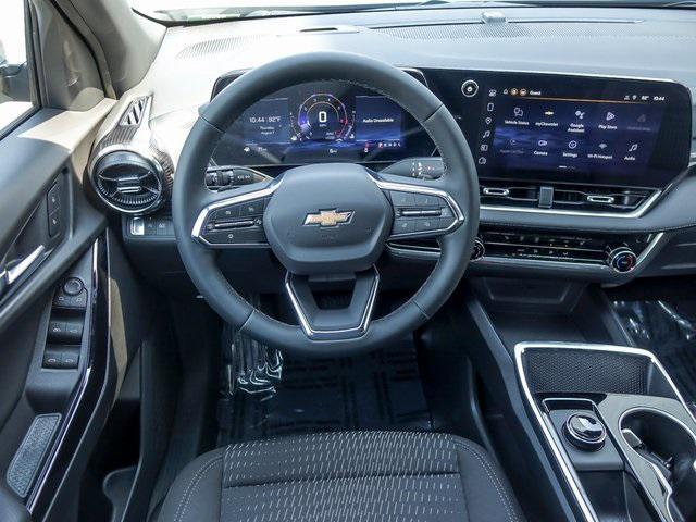 new 2026 Chevrolet Equinox car, priced at $26,396