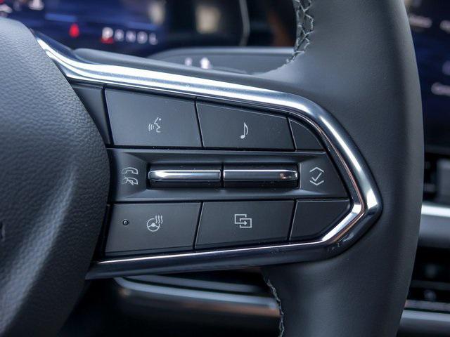 new 2026 Chevrolet Equinox car, priced at $26,396