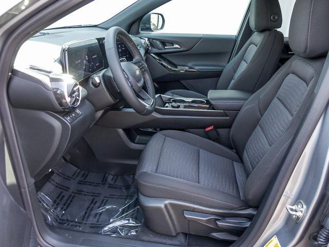 new 2026 Chevrolet Equinox car, priced at $26,396