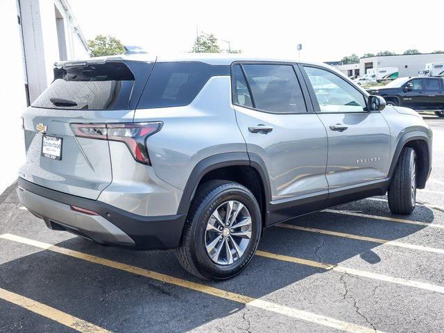 new 2026 Chevrolet Equinox car, priced at $26,396