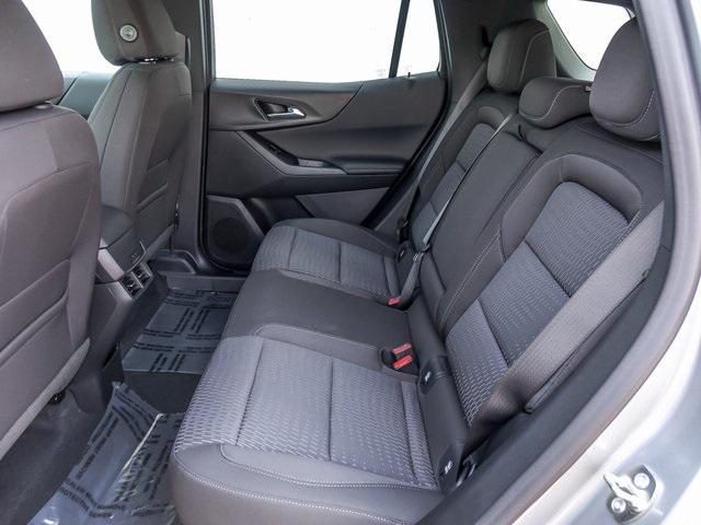 new 2026 Chevrolet Equinox car, priced at $26,396