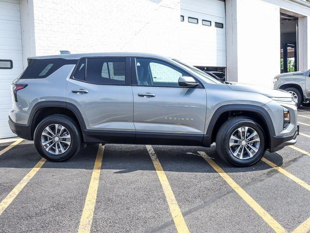 new 2026 Chevrolet Equinox car, priced at $26,396