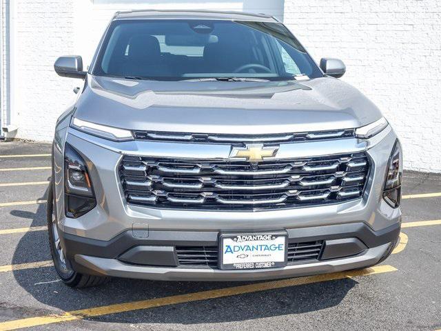 new 2026 Chevrolet Equinox car, priced at $26,396