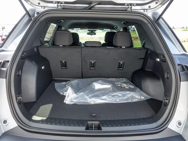 new 2026 Chevrolet Equinox car, priced at $26,396