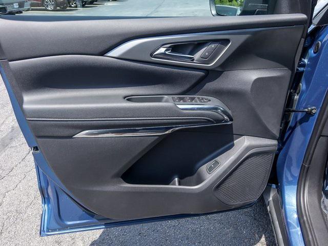 new 2025 Chevrolet Traverse car, priced at $45,579