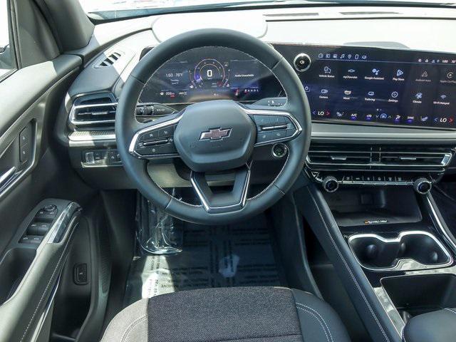 new 2025 Chevrolet Traverse car, priced at $45,579