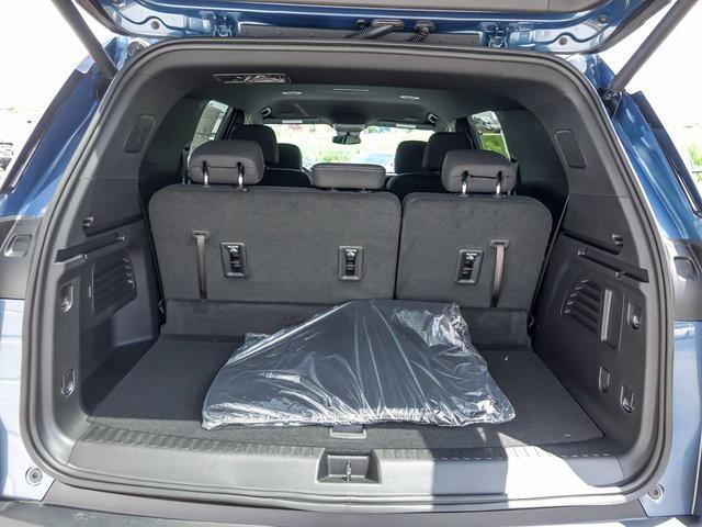 new 2025 Chevrolet Traverse car, priced at $45,579