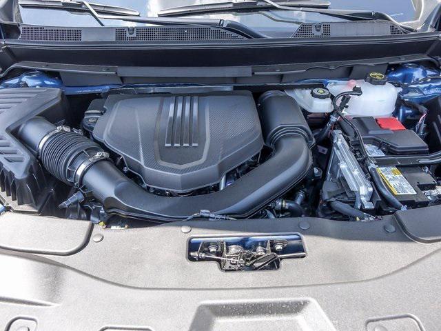 new 2025 Chevrolet Traverse car, priced at $45,579