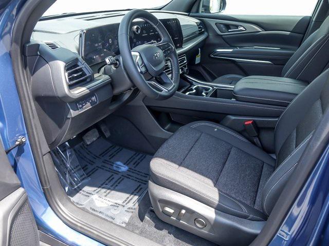 new 2025 Chevrolet Traverse car, priced at $45,579