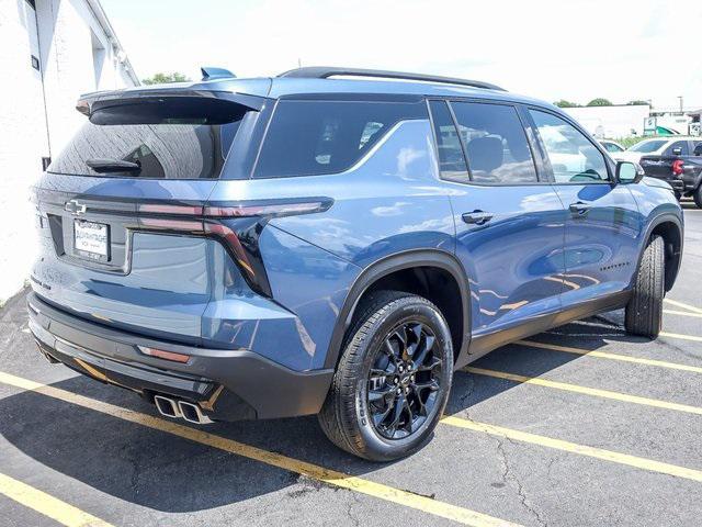 new 2025 Chevrolet Traverse car, priced at $45,579
