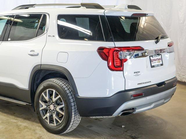 used 2021 GMC Acadia car, priced at $22,772