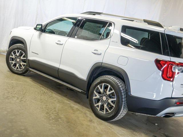 used 2021 GMC Acadia car, priced at $22,772