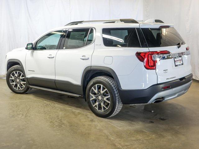 used 2021 GMC Acadia car, priced at $22,772