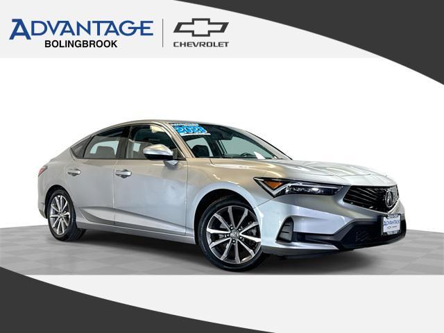 used 2023 Acura Integra car, priced at $24,380