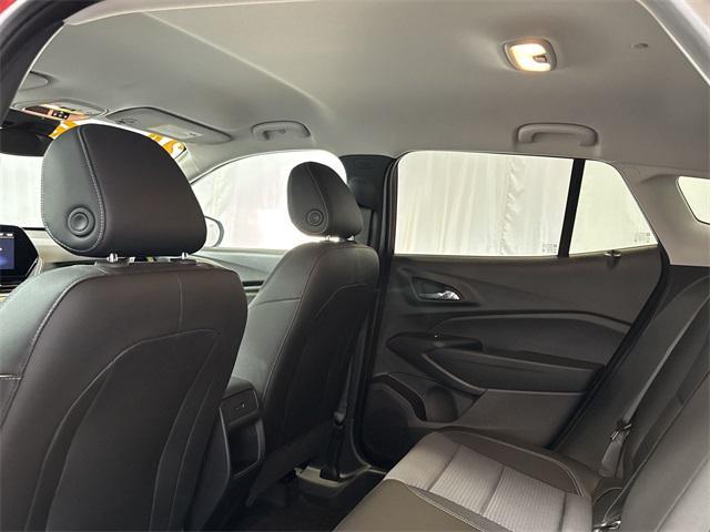 used 2024 Chevrolet Trax car, priced at $23,572