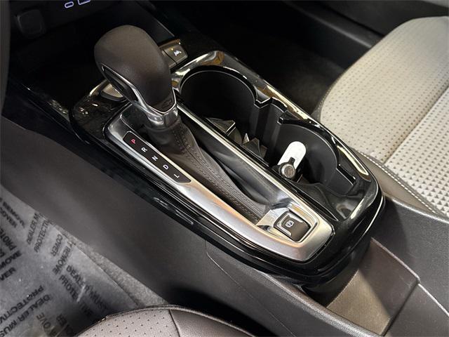 used 2024 Chevrolet Trax car, priced at $23,572