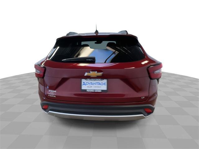 used 2024 Chevrolet Trax car, priced at $23,572