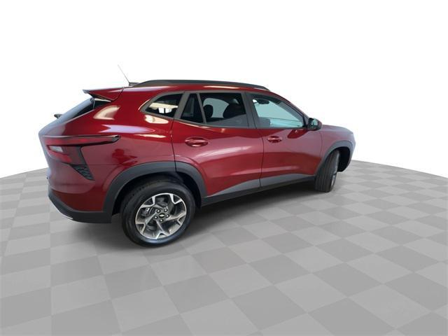 used 2024 Chevrolet Trax car, priced at $23,572