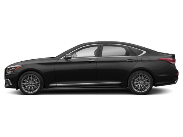 used 2019 Genesis G80 car, priced at $26,972