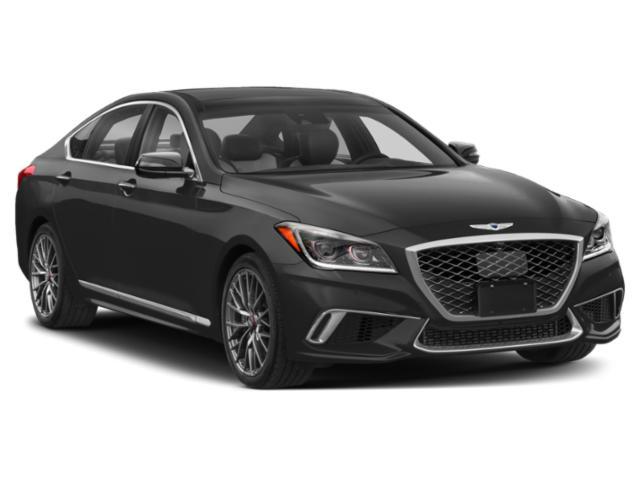 used 2019 Genesis G80 car, priced at $26,972