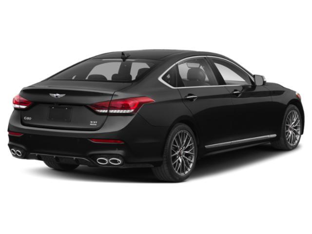 used 2019 Genesis G80 car, priced at $26,972