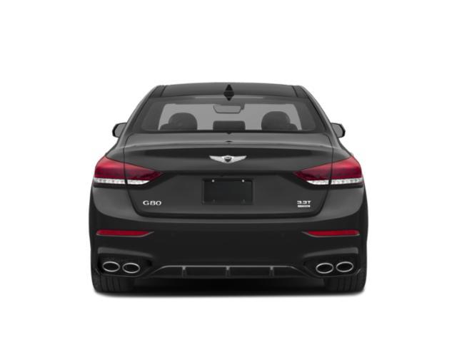 used 2019 Genesis G80 car, priced at $26,972