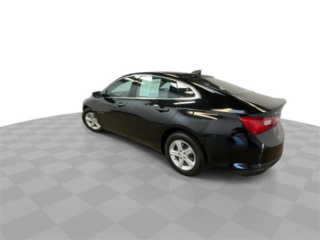 used 2022 Chevrolet Malibu car, priced at $18,200