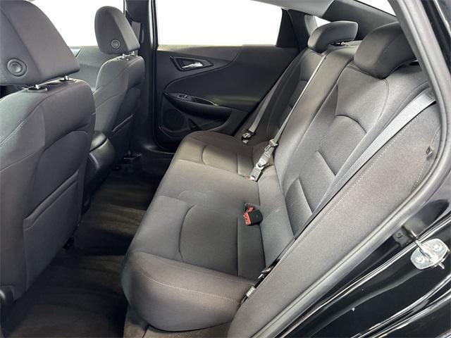 used 2022 Chevrolet Malibu car, priced at $18,200