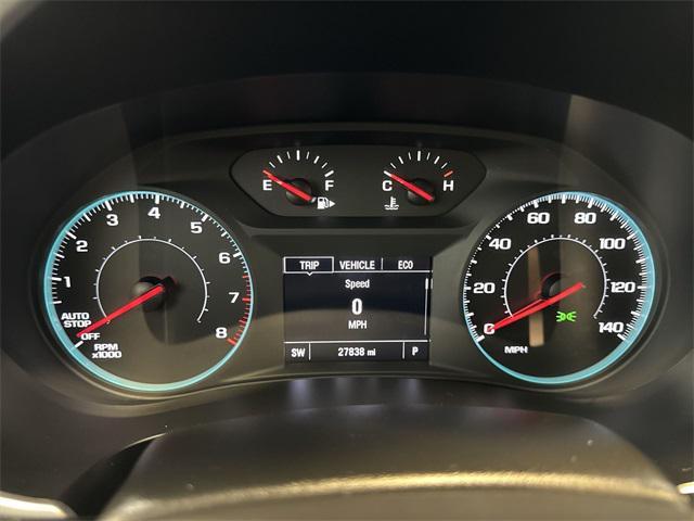 used 2022 Chevrolet Malibu car, priced at $18,200