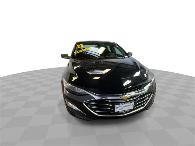 used 2022 Chevrolet Malibu car, priced at $18,200